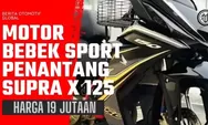 Motor Bebek Baru WMoto SM15i: Spesifikasi, Fitur, dan Harga Terbaru 2024