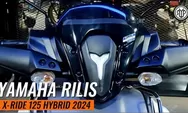Ulasan Yamaha Ray ZR125 Hybrid 2024: Mesin Hybrid Terbaru dengan Gaya Adventure