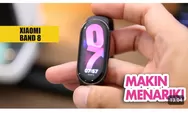 Tahun 2024 Masih Worth It Gak Sih Beli Xiaomi Mi Band 8 Amoled? Yuk Intip Apa Saja Keunggulan Smartband ini