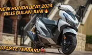 Update Terbaru Honda Beat yang Bikin Terkejut! Skutik Paling Irit dengan Fitur Terbaru