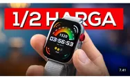 Ancaman Serius Apple Watch! Huawei Watch Fit 3 Hadir, Smartwatch Dengan Desain Stylish serta Fitur Terbaru, Wajib Beli!