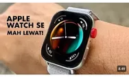 Pantas Laku Keras! Huawei Watch Fit 3 Tak Kalah Fitur dan Spesifikasi Dari Apple Watch, Harga Cuma Segini