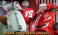 Battle Sasis New Honda Stylo 160 vs Vespa Primavera, Mana yang Lebih Unggul?