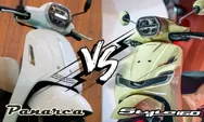 Duel Klasik, Honda Stylo 160 vs Benelli Panarea 125, Maka Paling Retro?