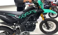 Penyegaran Warna Baru Kawasaki KLX 150 SM 2025, Cek Spesifikasi, Fitur, dan Harga Terbaru