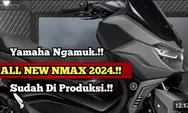 Bocor! Desain Baru Yamaha Nmax Terbaru Makin Jelas, Mirip New Xmax Bak Dimodifikasi Digital