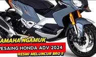Mengenal Lebih Dekat XP 400, Skutik Adventure Terbaru Pesaing Honda ADV di Indonesia