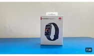 Huawei Band 9 Indonesia: Smartband Harga Rp500 Ribuan tapi Punya Fitur Kesehatan dan Olahraga Setara Smartwatch