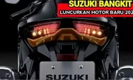 Suzuki Luncurkan Skutik Maxi 160 cc Termurah, Siap Tantang Yamaha NMAX dan Honda PCX