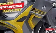 Motor Murah Yamaha Sirius Fi 2024: Mesin Irit dengan Harga Terjangkau Hanya 14 Jutaan