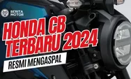 Honda CB 125R 2024 Hadir, Motor Sport Canggih dan Tangguh dengan Desain Modern