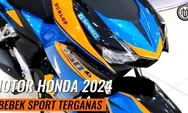 Sang Juara! Honda Winner 2024 Resmi Diluncurkan, Hadir dengan Tiga Varian dan Fitur Modern