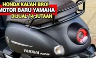 Yamaha Vinura 125 Skutik Neoretro Terbaru dengan Desain Unik!