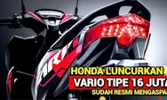 Review Honda Vario EV: Harga, Spesifikasi, dan Fitur Terbaru 2024