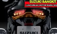 Skutik Maxi 160cc Terbaru dari Suzuki Siap Bersaing dengan NMAX 155 dan PCX 160