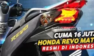 Honda Revo Versi Matic: Review Lengkap, Spesifikasi, dan Harga Terbaru 2024