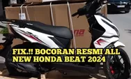 Harga Resmi All New Honda Beat 2024, Ada Kenaikan Harga dan Fitur Terbaru