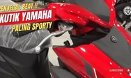 Yamaha Ego Avantiz 2024: Motor Terbaru dengan Model Sporty Berkelas, Masuk Indonesia?
