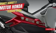 Penyegaran Model Honda iVad 125 dan 160 Terbaru 2024 Warna Lebih Berani dan Fitur Canggih!