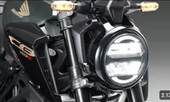 Honda CB 125r 2024: Motor Sport Terbaru dengan Performa Tangguh dan Teknologi Canggih