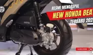 Resmi Rilis, All New Honda Beat 2024: Inovasi Terbaru untuk Generasi Muda