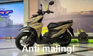 Review Lengkap Honda Beat 2024: Desain, Fitur, dan Harga Terbaru