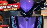 Yamaha Soul GT 2024 Kembaran Ego Avantiz Hadir Kembali di Pasar Motor Indonesia, Siap Hantam Honda Beat