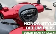 Persaingan Sengit Skuter Matic Retro 125cc di Indonesia: Yamaha, Honda, dan Tantangan Suzuki