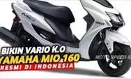 Yamaha Signus Gripus 125: Skutik Baru Yamaha dengan Desain Sporty dan Fitur Canggih