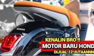 Review Honda City 125, Motor Bebek Retro Terbaru dari Honda