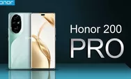 Honor 200 dan 200 Pro Resmi Rilis, Intip Spesifikasi, Fitur, dan Peforma Smartphone Cakep ini