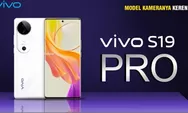 Vivo S19 dan S19 Pro Resmi Diluncurkan pada 30 Mei: Fitur Unggulan, Kolaborasi, dan Spesifikasi Lengkap