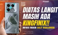 5 HP Infinix Paling Laris 2024 yang Wajib Kamu Miliki
