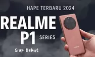 Realme P Series: Lini Baru dengan Desain Unik dan Performa Tinggi