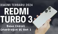 Redmi Turbo 3: Spesifikasi, Harga, dan Edisi Khusus Harry Potter!
