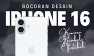 Render Desain iPhone 16 Terbaru: Inovasi Desain dan Spesifikasi Unggulan