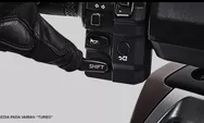 Cara Pakai Turbo Y-shift dan First Ride Mengendarai Yahama NMAX Turbo, Gimana Rasanya?