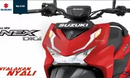 Suzuki Luncurkan Skutic Penantang Beat, Punya Kelebihan yang Bikin Geleng Kepala