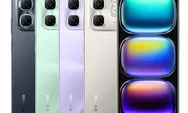 Infinix Hot 50i Resmi Diuncurkan dengan Layar 120Hz, Kamera Utama 48MP, Helio G81