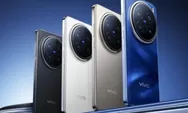Apakah Vivo X200 Pro Layak Di-upgrade? Berikut Fitur Barunya!