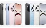 Spesifikasi lengkap Oppo Find X8 dan Find X8 Pro Bocor