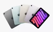 iPad Mini 7 Diluncurkan dengan Chip A17 Pro, Penyimpanan Dua Kali Lipat, USB-C, Dukungan Apple Pencil Pro