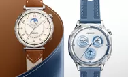 Huawei Watch GT 5 Diluncurkan dengan Layar AMOLED, Pelacakan Kesehatan Canggih dan Banyak Lagi