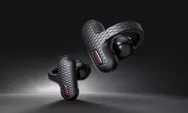 Amazfit Luncurkan Earbud yang Terintegrasi OpenEar, Peredam Kebisingan, dan Kebugaran