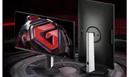 Xiaomi luncurkan Monitor Redmi G27Q 2025 2K 180Hz edisi stand multifungsi