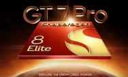 Peluncuran global Realme GT 7 Pro dikonfirmasi bulan depan, pakai chip Snapdragon 8 Elite pertama
