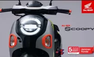 Super Keren, Honda Scoopy 2025 Hadir dengan Fitur dan Teknologi Terbaru, Makin Retro 