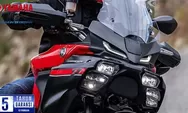 Perkenalkan, Motor Baru Yamaha, Bikin Honda PCX dan Scoopy Makin Terpuruk, Bisa Manual dan Matic Lho!