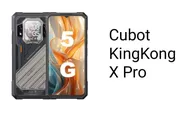 Spesifikasi Cubot KingKong X Pro, ponsel dengan desain unik dan aneh, bagaimana mesinnya?