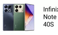 Infinix Note 40S dibekali AMOLED 6,78 inci dengan dukungan kecepatan refresh tinggi 120Hz, cek detailnya di sini